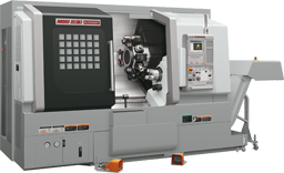 Mori Seiki NL 2500 SY Dual-Spindle Lathe with Live Tooling