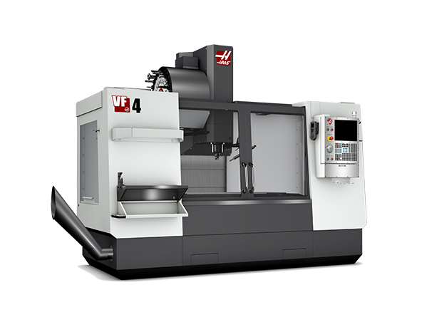 Haas VF-4SS Super Speed Milling Center