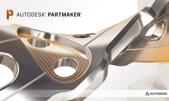 Partmaker CAD/CAM System