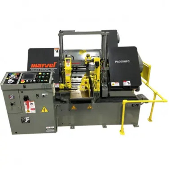 PA360MPC Horizontial Band Saw